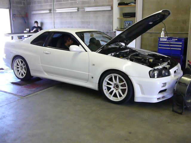 Car Tuning - Nissan_Skyline